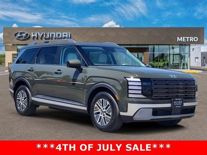New 2026 Hyundai Palisade FWD Hybrid