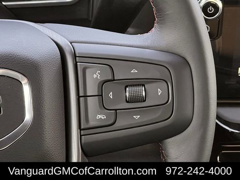 New 2026 GMC Sierra 2500 AT4X image 9