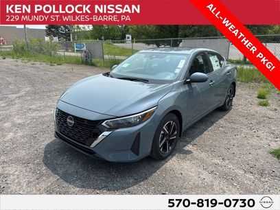 New 2025 Nissan Sentra SV w/ All-Weather Package