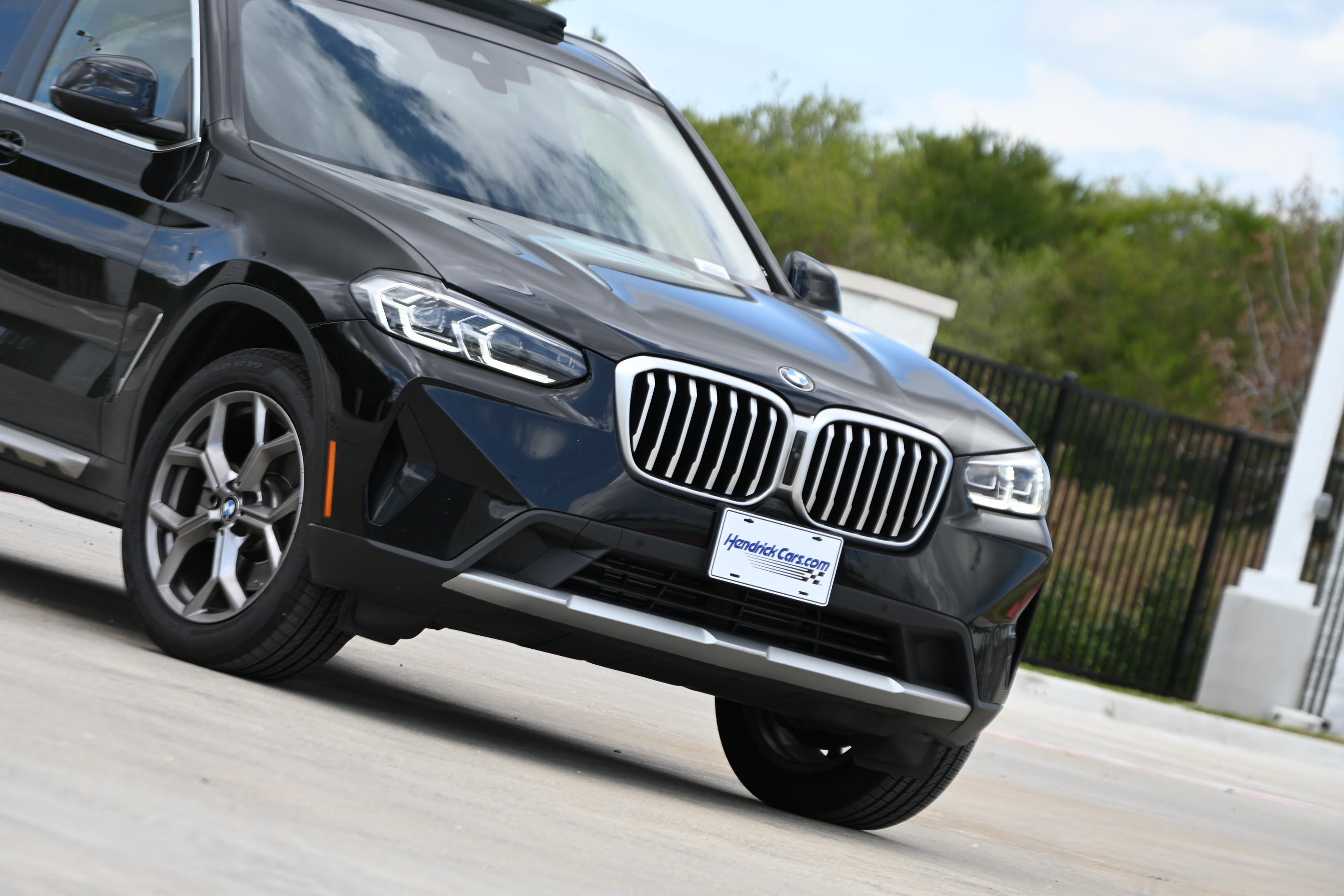 Certified 2023 BMW X3 xDrive30i w/ Convenience Package AWD/4WD image 39