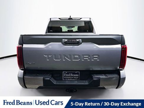 Used 2023 Toyota Tundra 1794 Edition AWD/4WD image 32