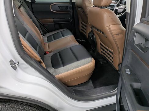 Used 2023 Ford Bronco Sport Outer Banks w/ Tech Package image 26