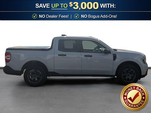 Used 2025 Ford Maverick XLT w/ Equipment Group 302A AWD/4WD image 8