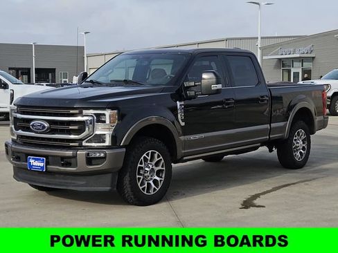 Used 2020 Ford F250 King Ranch w/ King Ranch Ultimate Package image 4