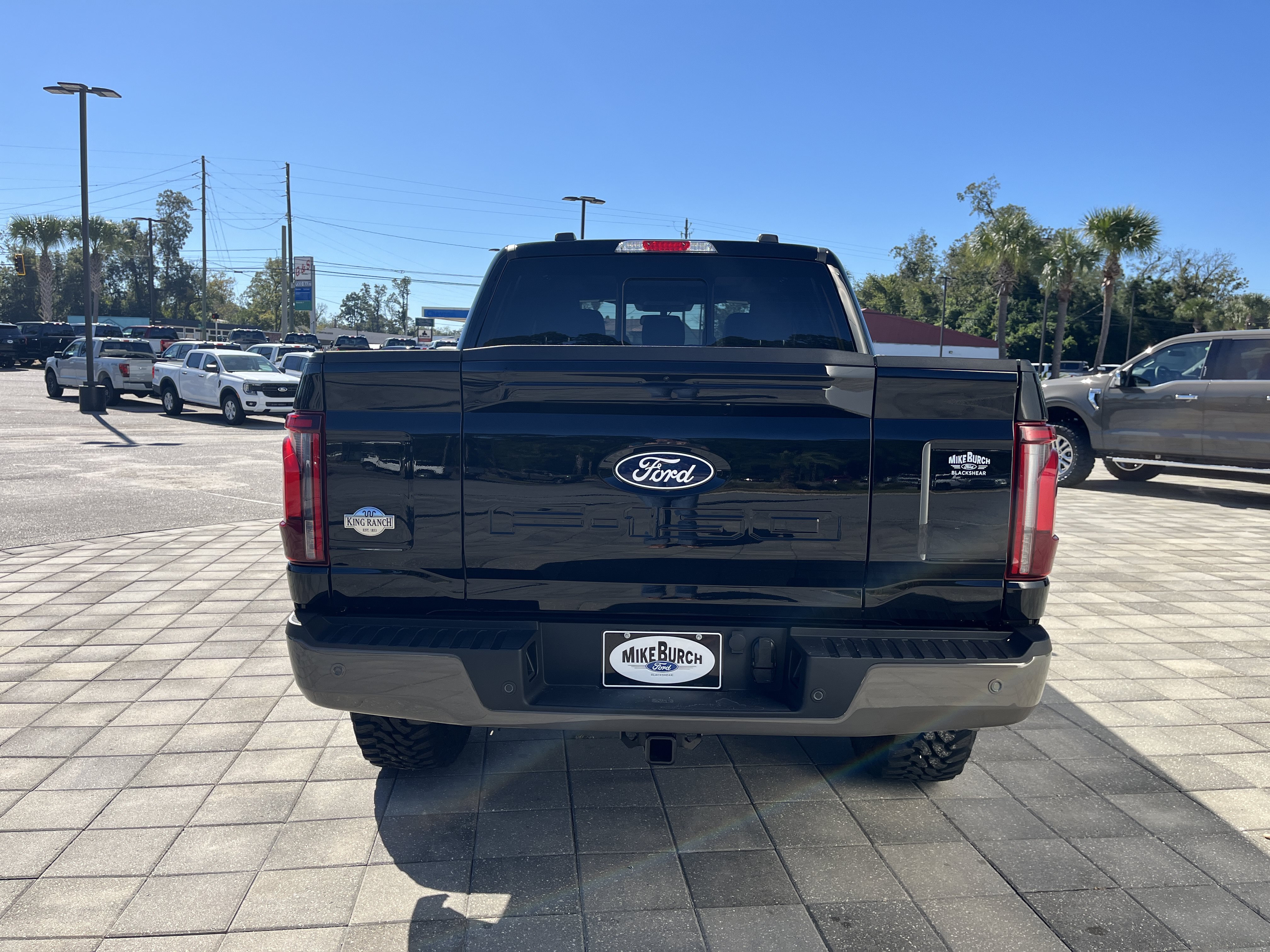 New 2026 Ford F150 King Ranch w/ Equipment Group 601A High AWD/4WD image 5