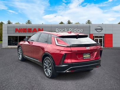 Used 2024 Cadillac Lyriq Sport