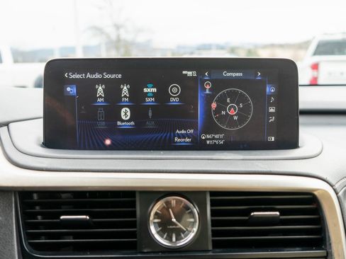 Used 2022 Lexus RX 350 AWD w/ Premium Package image 22