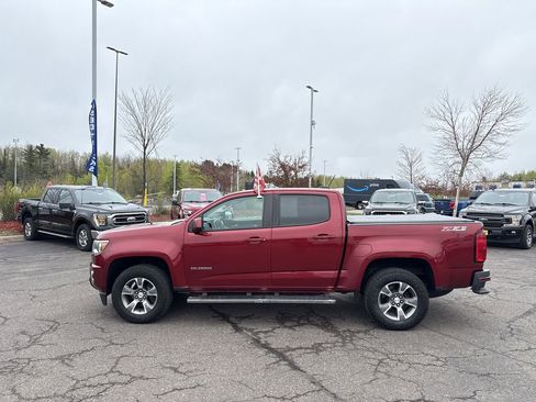 Used 2018 Chevrolet Colorado Z71 AWD/4WD image 13