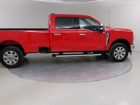Certified 2024 Ford F350 Lariat w/ Chrome Package AWD/4WD image 13