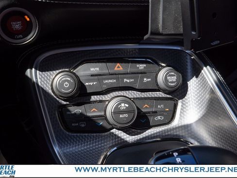 Used 2021 Dodge Challenger SRT Hellcat Redeye image 22