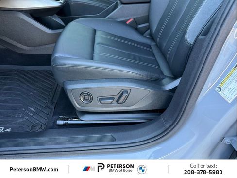 Used 2023 Audi Q4 e-tron Prestige w/ Black Optic Package AWD/4WD image 21