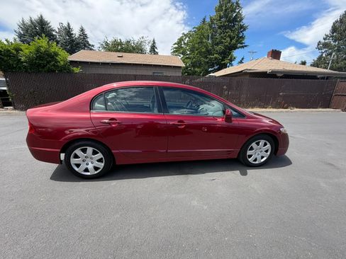Used 2011 Honda Civic LX image 4