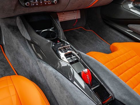 Certified 2023 Ferrari 812 Competizione image 7