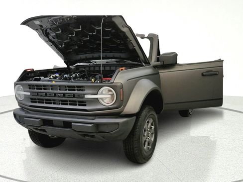 Used 2021 Ford Bronco 4-Door AWD/4WD image 10