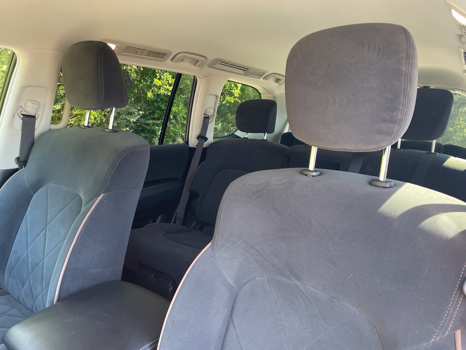 Used 2019 Nissan Armada SV w/ Driver Package RWD image 30