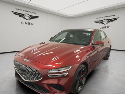 Used 2026 Genesis G70 3.3T Sport Prestige