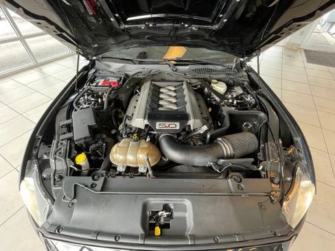 Used 2015 Ford Mustang GT Premium w/ Equipment Group 401A RWD image 34