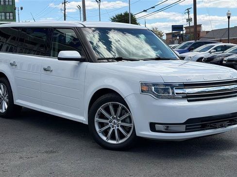 Used 2019 Ford Flex Limited AWD/4WD image 8