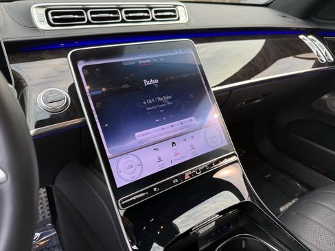 Certified 2023 Mercedes-Benz S 500 4MATIC image 20