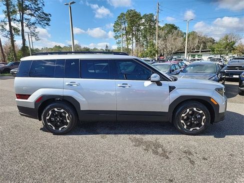 New 2025 Hyundai Santa Fe SEL image 2