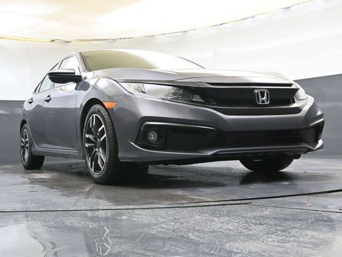 Used 2019 Honda Civic Sport image 42