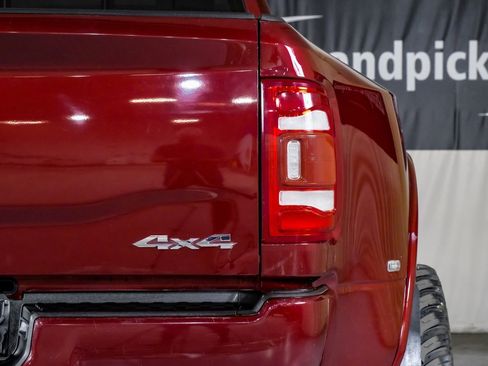 Used 2022 RAM 3500 Limited image 43