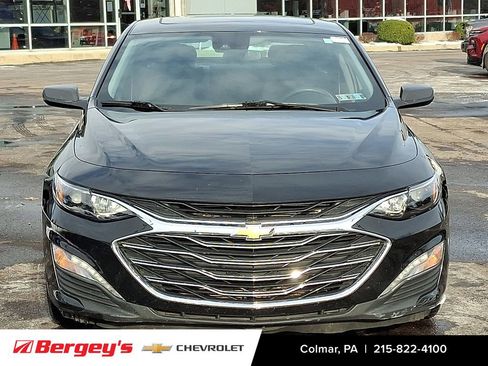 Certified 2023 Chevrolet Malibu LT image 2