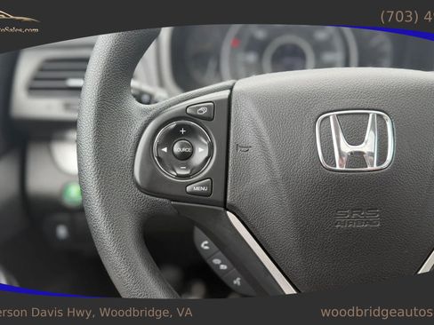 Used 2016 Honda CR-V EX image 22