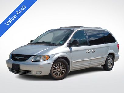 Used 2003 Chrysler Town & Country Limited