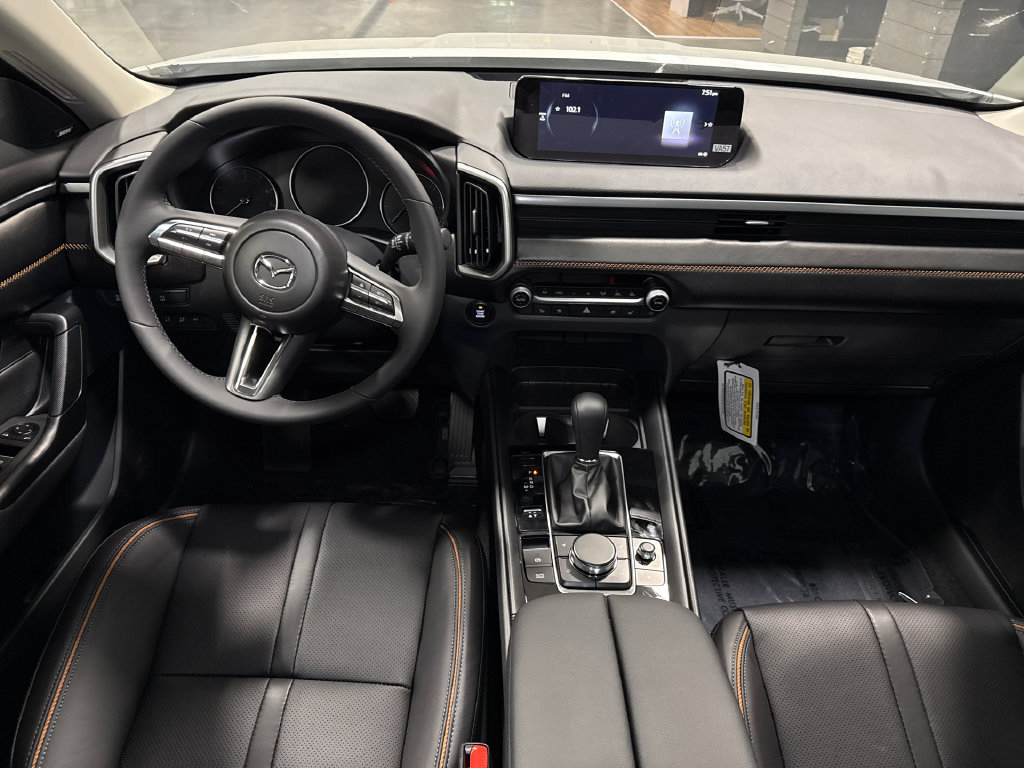 New 2026 MAZDA CX-50 AWD 2.5 S w/ Premium Package image 6