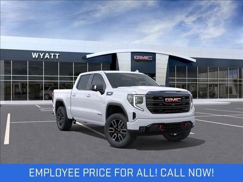 New 2026 GMC Sierra 1500 AT4 w/ AT4 Preferred Package AWD/4WD image 1