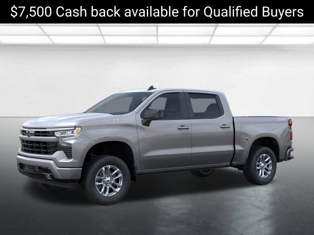 New 2026 Chevrolet Silverado 1500 RST AWD/4WD image 2