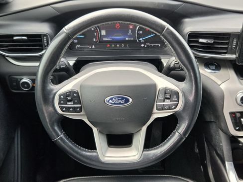 Used 2022 Ford Explorer XLT w/ Equipment Group 202A RWD image 14