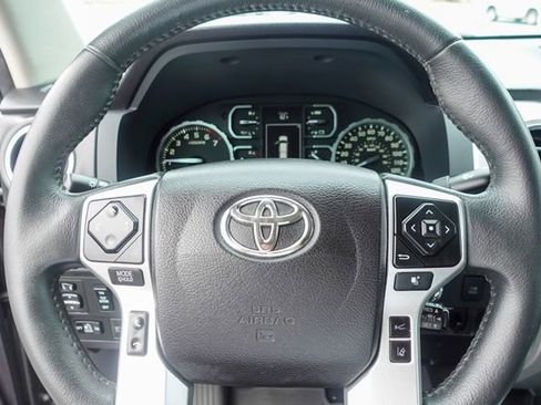 Certified 2021 Toyota Tundra Limited w/ Limited Premium Package image 18