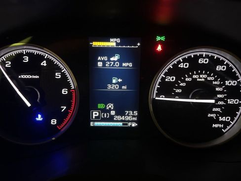 Used 2024 Subaru Forester Premium image 7