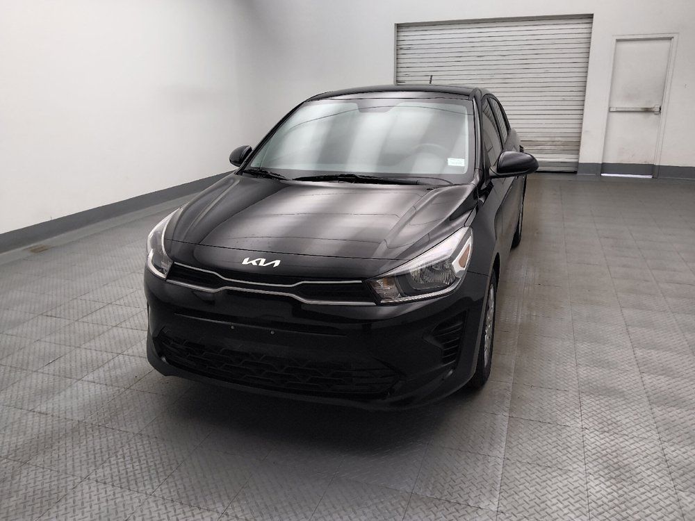 Used 2023 Kia Rio S FWD image 15