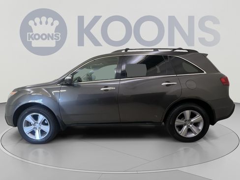 Used 2012 Acura MDX AWD/4WD image 5