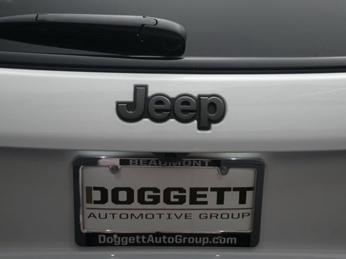 New 2026 Jeep Compass Latitude w/ Quick Order Package 29K image 16