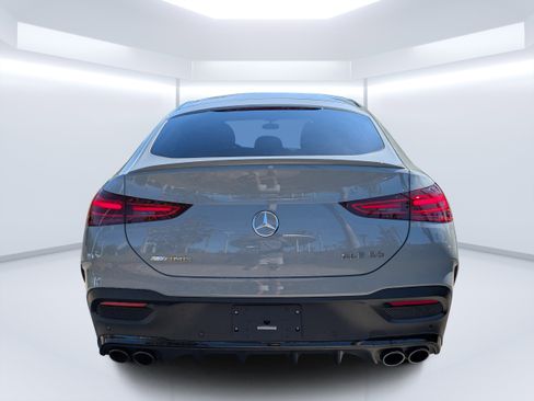 New 2026 Mercedes-Benz GLE 53 AMG 4MATIC Coupe image 4