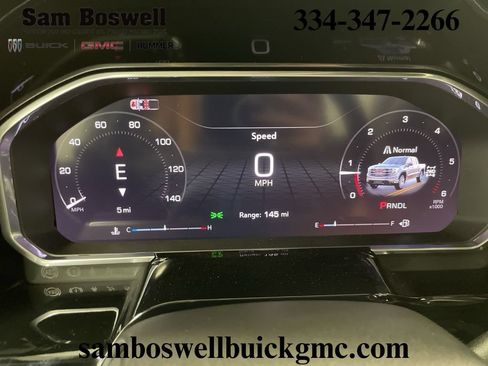 New 2026 GMC Sierra 1500 Elevation AWD/4WD image 18