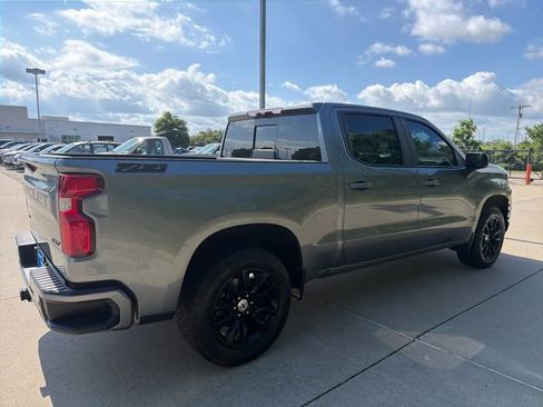Used 2020 Chevrolet Silverado 1500 RST AWD/4WD image 5