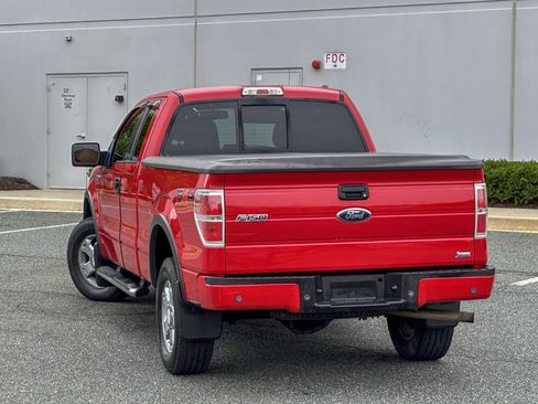 Used 2010 Ford F150 FX4 AWD/4WD image 12