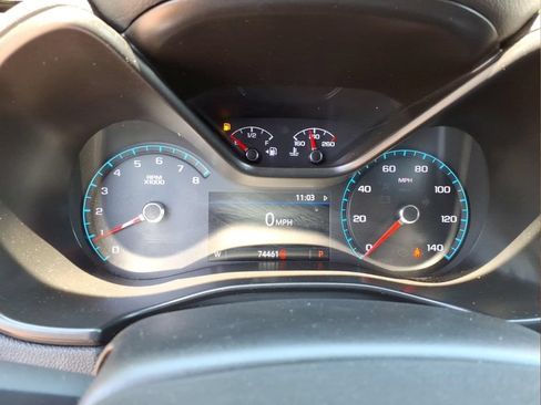 Certified 2022 Chevrolet Colorado ZR2 w/ ZR2 Midnight Special Edition AWD/4WD image 15