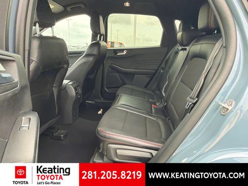 Used 2025 Ford Escape ST-Line Select AWD/4WD image 10