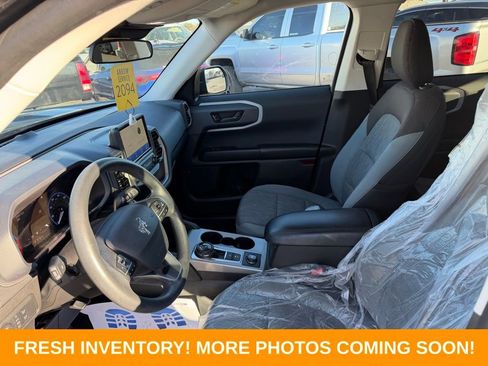 Used 2022 Ford Bronco Sport Big Bend image 8