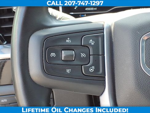 Used 2025 GMC Sierra 1500 SLT AWD/4WD image 17