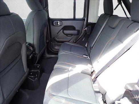 New 2025 Jeep Wrangler Willys image 8