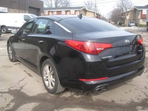 Used 2013 Kia Optima EX w/ Premium Pkg FWD image 8