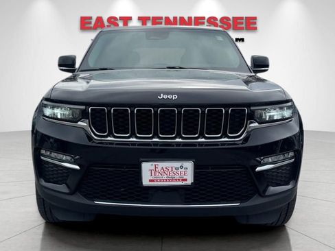 Used 2023 Jeep Grand Cherokee Limited AWD/4WD image 9