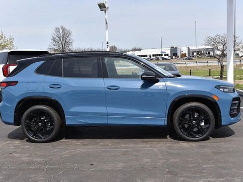 New 2026 Volkswagen Tiguan SE R-Line image 5